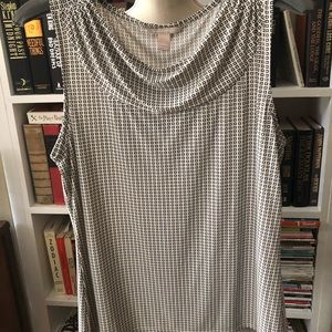 Banana Republic stretch shirt